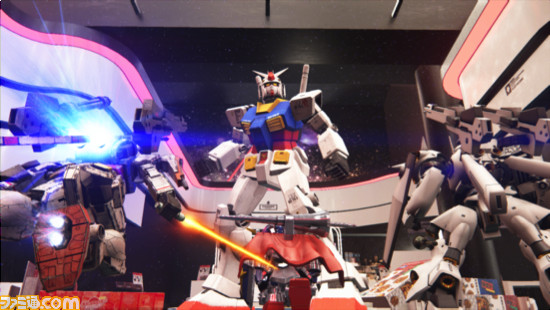 『ガンダムブレイカー3』ガンプラが激闘をくり広げるアクションゲームに新たに“御伴”として参戦するSDガンダム BB戦士を紹介！_05