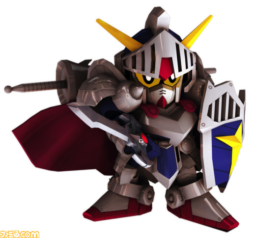 『ガンダムブレイカー3』ガンプラが激闘をくり広げるアクションゲームに新たに“御伴”として参戦するSDガンダム BB戦士を紹介！_08
