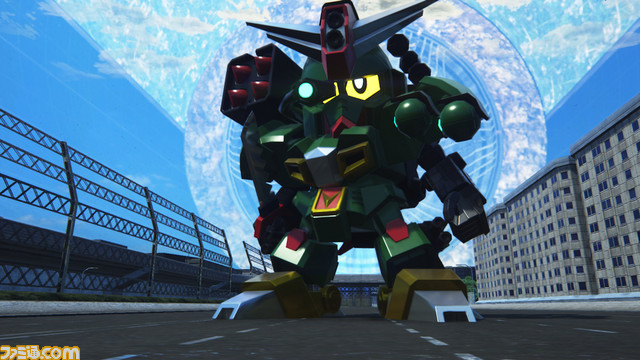 『ガンダムブレイカー3』ガンプラが激闘をくり広げるアクションゲームに新たに“御伴”として参戦するSDガンダム BB戦士を紹介！_15