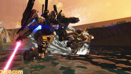 『ガンダムブレイカー3』ガンプラが激闘をくり広げるアクションゲームに新たに“御伴”として参戦するSDガンダム BB戦士を紹介！_06