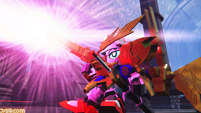 『ガンダムブレイカー3』ガンプラが激闘をくり広げるアクションゲームに新たに“御伴”として参戦するSDガンダム BB戦士を紹介！_31