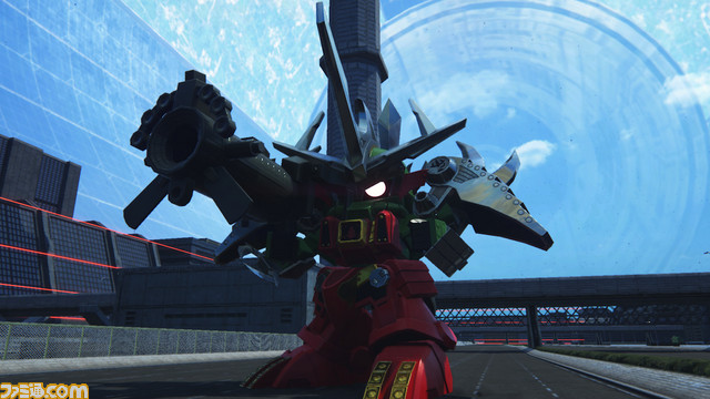 『ガンダムブレイカー3』ガンプラが激闘をくり広げるアクションゲームに新たに“御伴”として参戦するSDガンダム BB戦士を紹介！_21
