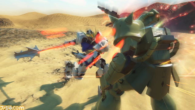 『ガンダムブレイカー3』ガンプラが激闘をくり広げるアクションゲームに新たに“御伴”として参戦するSDガンダム BB戦士を紹介！_39