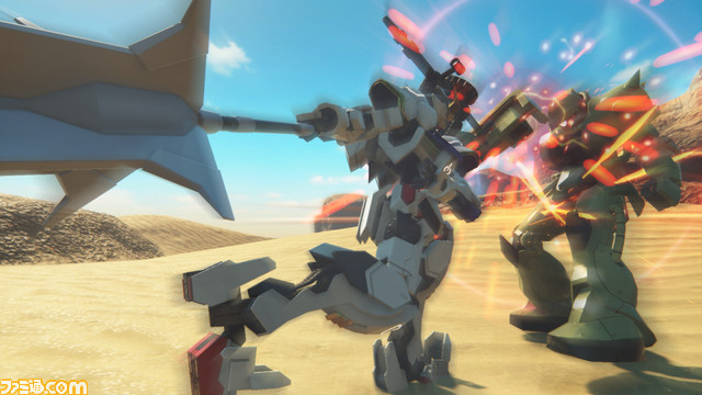 『ガンダムブレイカー3』ガンプラが激闘をくり広げるアクションゲームに新たに“御伴”として参戦するSDガンダム BB戦士を紹介！_38