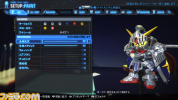 『ガンダムブレイカー3』ガンプラが激闘をくり広げるアクションゲームに新たに“御伴”として参戦するSDガンダム BB戦士を紹介！_32