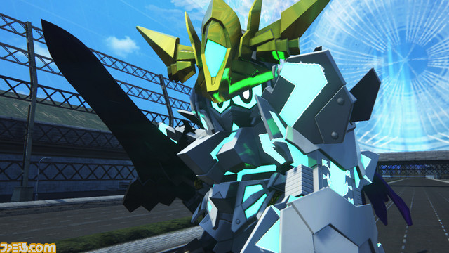 『ガンダムブレイカー3』ガンプラが激闘をくり広げるアクションゲームに新たに“御伴”として参戦するSDガンダム BB戦士を紹介！_24