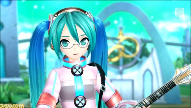 『初音ミク -プロジェクト ディーヴァ- X』 収録曲紹介映像第5弾『Calc.』、『バビロン』などのリズムゲームPVが公開_01