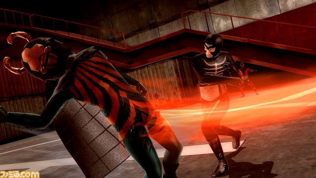 『仮面ライダー バトライド・ウォー 創生』無料DLCとして“仮面ライダースペクター”が参戦！_02