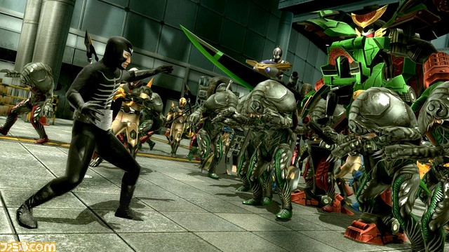 『仮面ライダー バトライド・ウォー 創生』無料DLCとして“仮面ライダースペクター”が参戦！_01