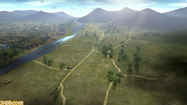 『信長の野望･創造 戦国立志伝』ゲームの根幹を握る“内政”の一部を公開_09
