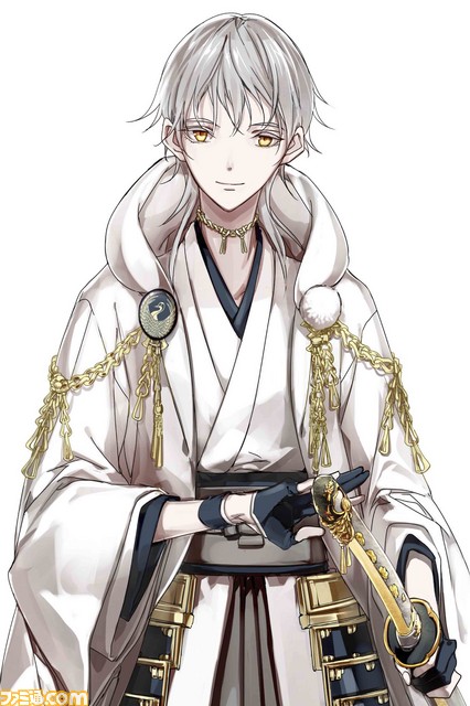 舞台『刀剣乱舞』第4弾キャストは？？？？役の椎名鯛造、一期一振役の廣瀬大介、鶴丸国永役の染谷俊之_06
