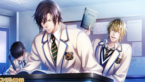 オメルタ Code Tycoon 戒 ツイッターアイコン ヘッダー配布開始 新規スチルも公開 ファミ通 Com