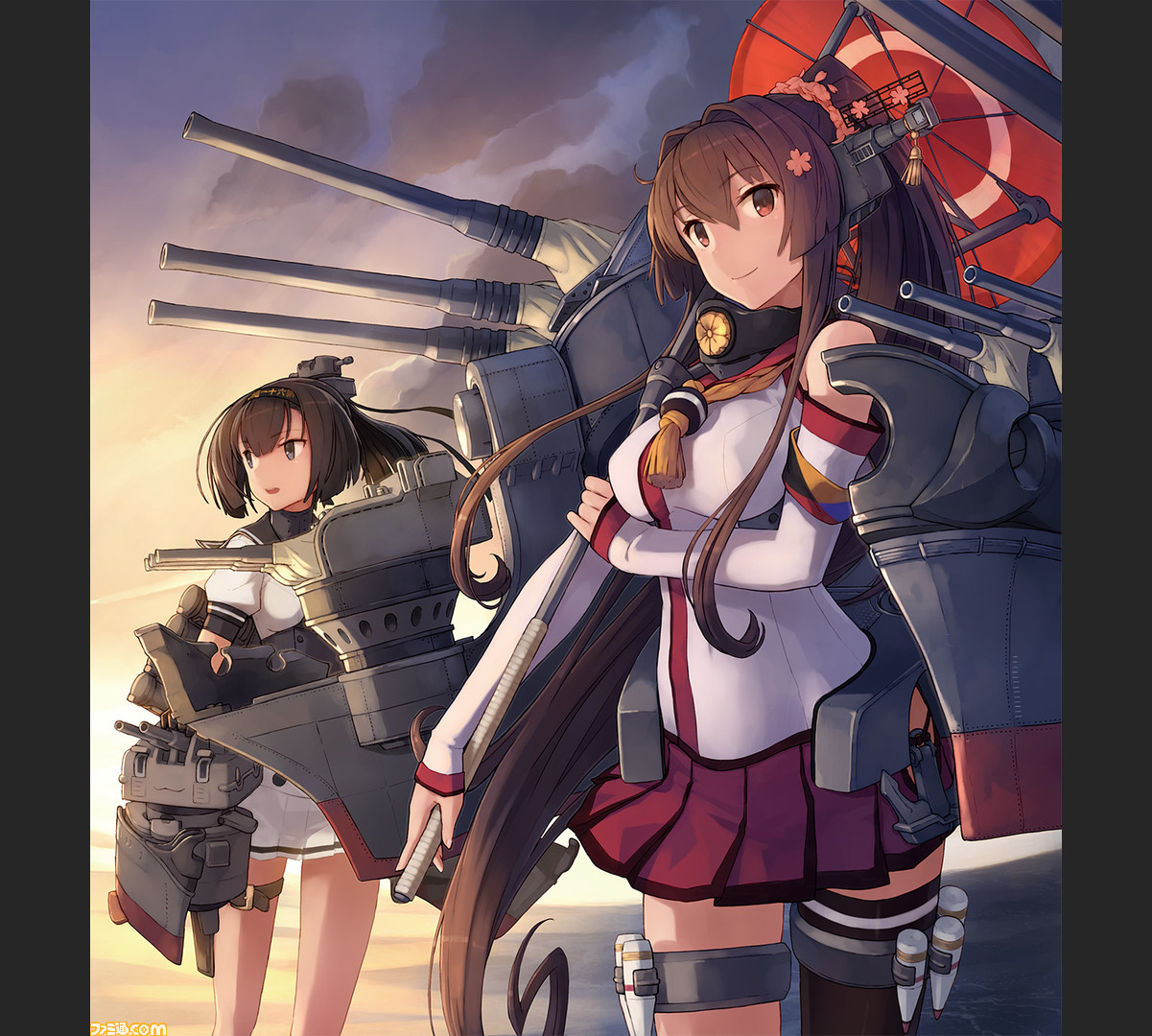 Ps Vita 艦これ改 の開発が完了 2月18日発売へ ファミ通 Com Ps Vita 艦これ改 の開発が完了 2月18日発売へ ファミ通 Com