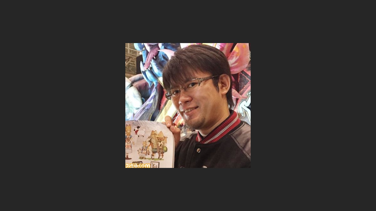 モンスターハンタークロス 小嶋慎太郎プロデューサーがバンタンゲームアカデミーでゲーム制作講義の公開講座を開催 ファミ通 Com モンスターハンタークロス 小嶋慎太郎プロデューサーがバンタンゲームアカデミーでゲーム制作講義の公開講座を開催 ファミ通 Com