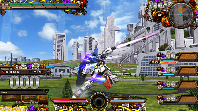 『機動戦士ガンダム EXTREME VS. マキシブースト』過去に登場したエクストラ機体を入手できる“スーパーリトライキャンペーン2”を開催!_13