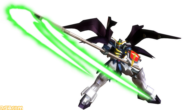 『機動戦士ガンダム EXTREME VS. マキシブースト』過去に登場したエクストラ機体を入手できる“スーパーリトライキャンペーン2”を開催!_12