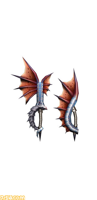 『モンスターハンター フロンティアG』 “G級エスピナス亜種”が狩猟解禁、新オリジナル武器4種追加も_12