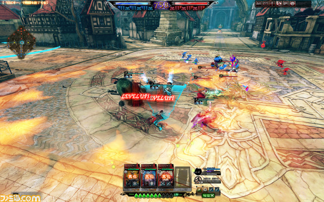『LORD of VERMILION ARENA』 1月27日実装の“ストーリー第2章”スクリーンショット＆最新使い魔情報が公開_09
