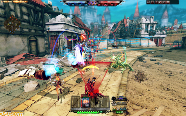 『LORD of VERMILION ARENA』 1月27日実装の“ストーリー第2章”スクリーンショット＆最新使い魔情報が公開_10