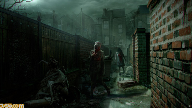 『ZOMBI（ゾンビ）』大量のゾンビが徘徊するロンドンを舞台にしたサバイバルホラーゲームの発売記念トレーラーを公開_01