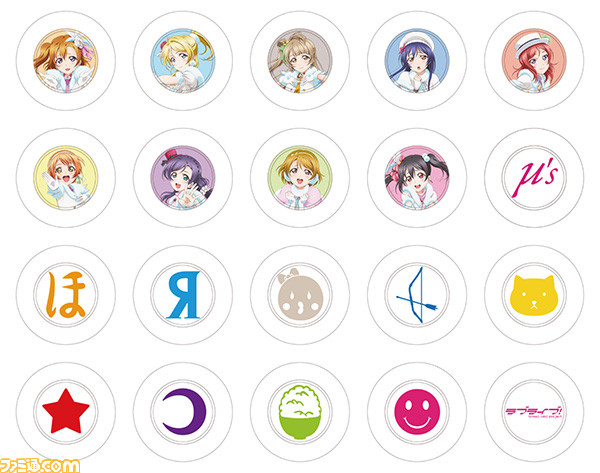“セガコラボカフェ”が2月5日オープン、第1弾は『ラブライブ！』とコラボレーションした“セガコラボカフェ　ラブライブ！”_05