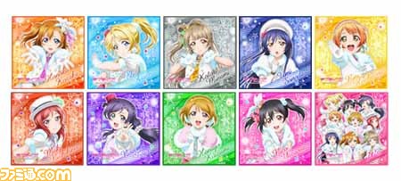 “セガコラボカフェ”が2月5日オープン、第1弾は『ラブライブ！』とコラボレーションした“セガコラボカフェ　ラブライブ！”_08