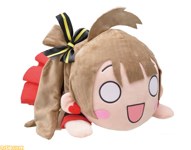 セガが“ワンダーフェスティバル2016【冬】”の出展情報を公開、会場限定の『ラブライブ！』フィギュアなどを出展！_15