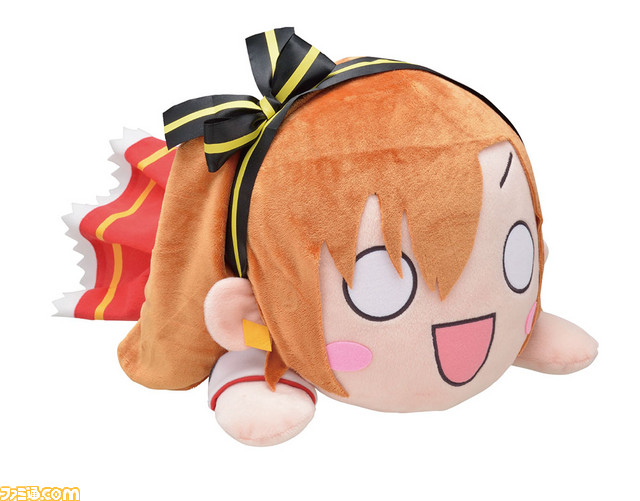 セガが“ワンダーフェスティバル2016【冬】”の出展情報を公開、会場限定の『ラブライブ！』フィギュアなどを出展！_20