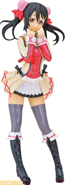 セガが“ワンダーフェスティバル2016【冬】”の出展情報を公開、会場限定の『ラブライブ！』フィギュアなどを出展！_07
