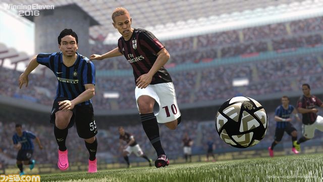 ウイニングイレブン 16 の Myclub にサッカー日本代表スペシャルエージェントが登場 エージェントを使えば必ずひとりを獲得可能 ファミ通 Com