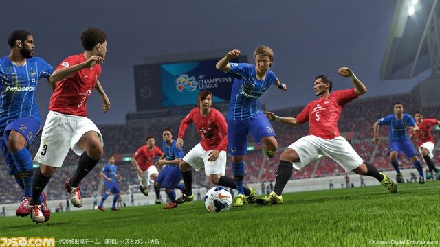 『ウイニングイレブン 2016』の“myClub”にサッカー日本代表スペシャルエージェントが登場！　エージェントを使えば必ずひとりを獲得可能_01