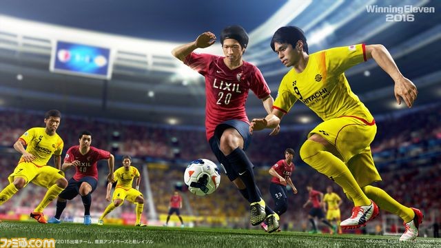 『ウイニングイレブン 2016』の“myClub”にサッカー日本代表スペシャルエージェントが登場！　エージェントを使えば必ずひとりを獲得可能_02