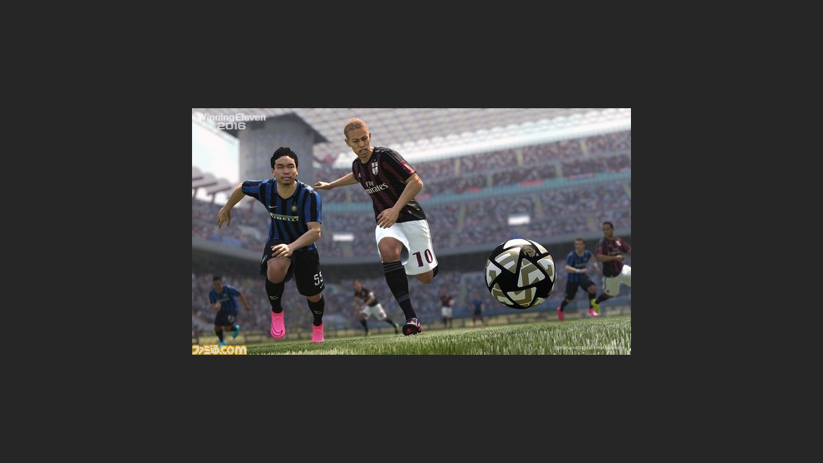 ウイニングイレブン 16 の Myclub にサッカー日本代表スペシャルエージェントが登場 エージェントを使えば必ずひとりを獲得可能 ファミ通 Com ウイニングイレブン 16 の Myclub にサッカー日本代表スペシャルエージェントが登場 エージェントを使えば必ずひとりを獲得可能 ファミ通 Com