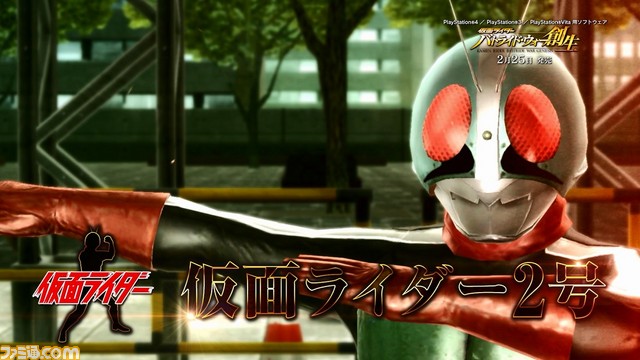 『仮面ライダー バトライド・ウォー 創生』昭和ライダーの勇姿がを見られるPV＆無料DLC追加情報を公開_03