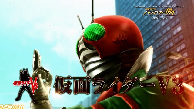 『仮面ライダー バトライド・ウォー 創生』昭和ライダーの勇姿がを見られるPV＆無料DLC追加情報を公開_04