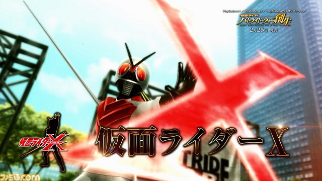 『仮面ライダー バトライド・ウォー 創生』昭和ライダーの勇姿がを見られるPV＆無料DLC追加情報を公開_05