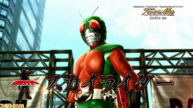 『仮面ライダー バトライド・ウォー 創生』昭和ライダーの勇姿がを見られるPV＆無料DLC追加情報を公開_09