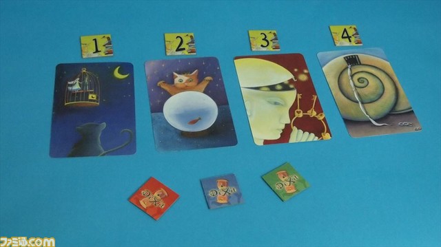 『ディクシット』 イマジネーションが勝負のカギ!? 初心者に鉄板でオススメ【ボードゲームガイド】_10