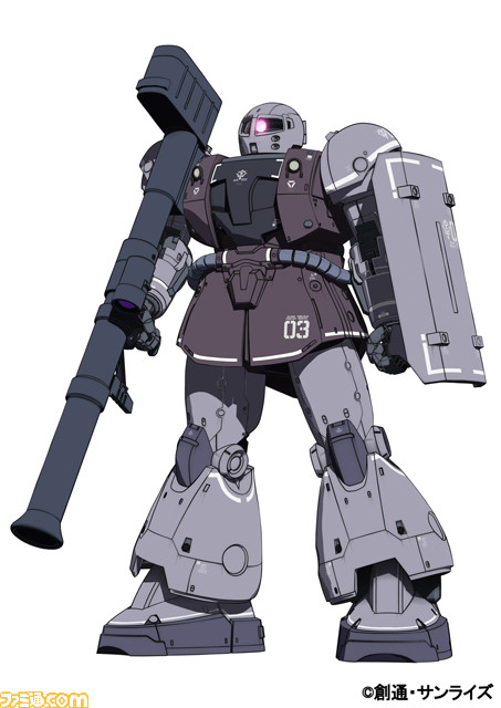 『機動戦士ガンダム THE ORIGIN III　暁の蜂起』　5月21日よりイベント上映、Blu-ray先行販売、先行有料配信開始！　_17