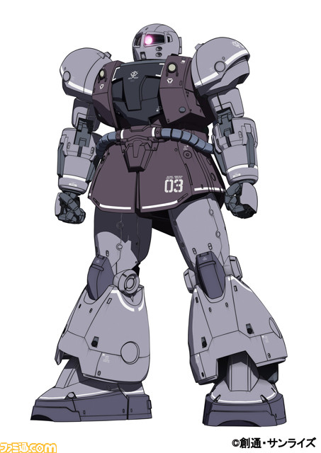 『機動戦士ガンダム THE ORIGIN III　暁の蜂起』　5月21日よりイベント上映、Blu-ray先行販売、先行有料配信開始！　_15