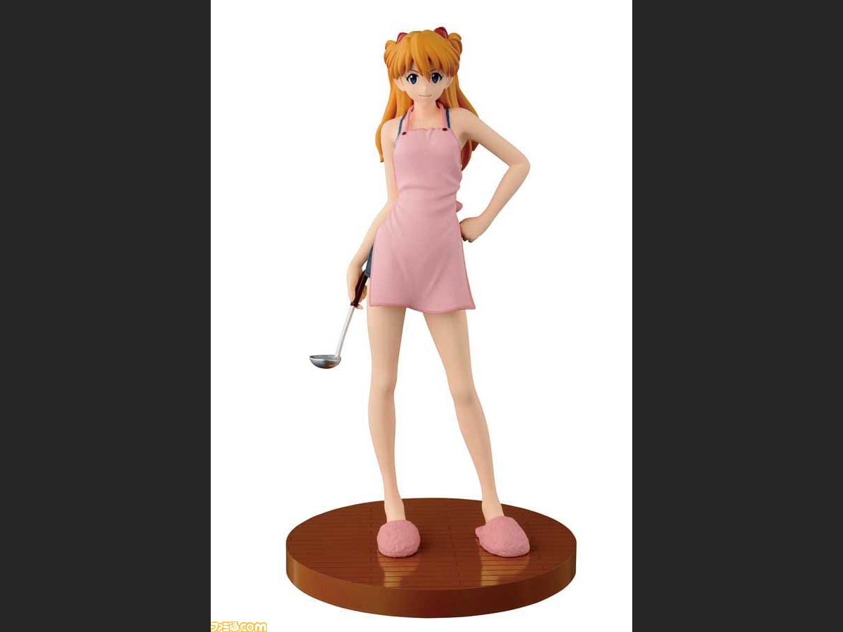 エヴァンゲリオン 年間の名シーンを 一番くじ で商品化 2月中旬より販売開始 ファミ通 Com エヴァンゲリオン 年間の名シーンを 一番くじ で商品化 2月中旬より販売開始 ファミ通 Com