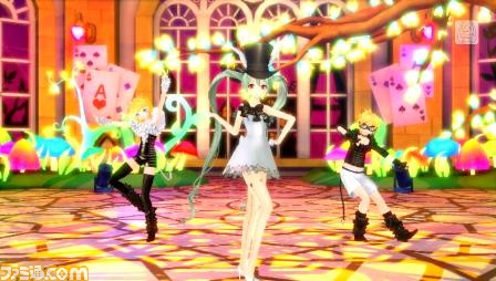 『初音ミク -プロジェクト ディーヴァ-X』 2曲プレイ可能なPS Vita版の体験会を1月30日より全国10ヵ所で開催_02