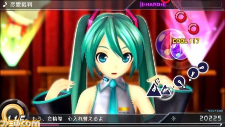 『初音ミク -プロジェクト ディーヴァ-X』 2曲プレイ可能なPS Vita版の体験会を1月30日より全国10ヵ所で開催_06