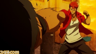 『UPPERS（アッパーズ）』男たちが暴れまくる最新PVを先行公開！　キャラクター、システムなど最新情報も_13