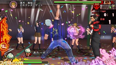 『UPPERS（アッパーズ）』男たちが暴れまくる最新PVを先行公開！　キャラクター、システムなど最新情報も_18