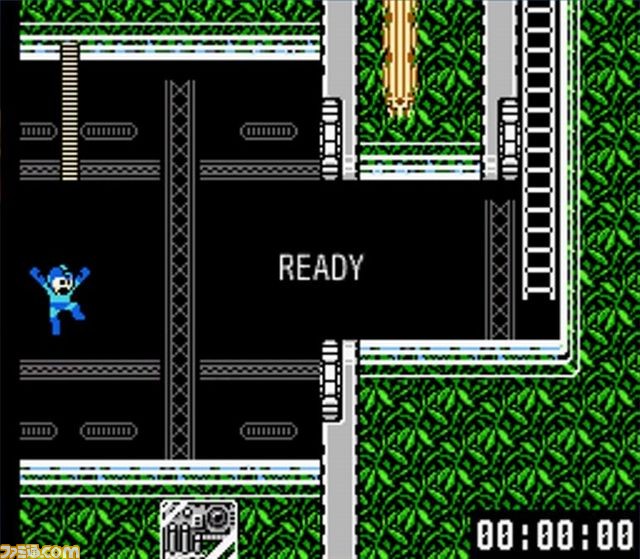 『ロックマン クラシックス コレクション』追加要素であるチャレンジモード、ミュージアムモードを紹介_12