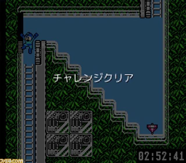 『ロックマン クラシックス コレクション』追加要素であるチャレンジモード、ミュージアムモードを紹介_11