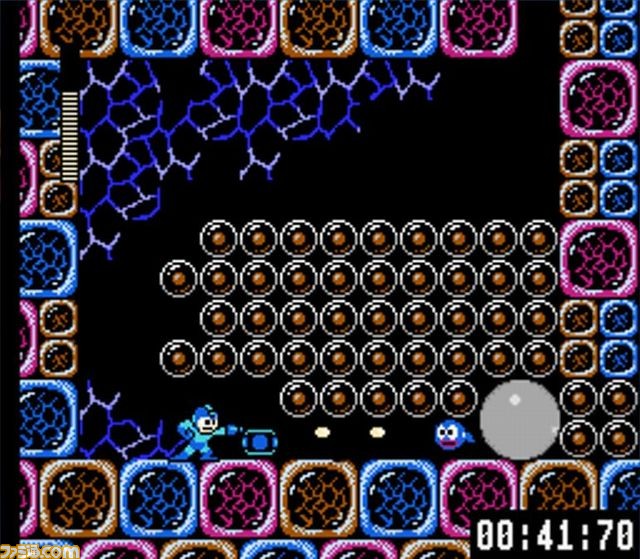 『ロックマン クラシックス コレクション』追加要素であるチャレンジモード、ミュージアムモードを紹介_14