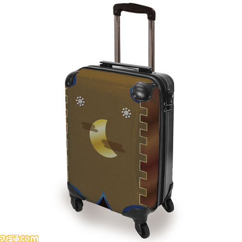 戦国BASARA』キャリーケースに毛利、徳川など新作7種の発売と伊達