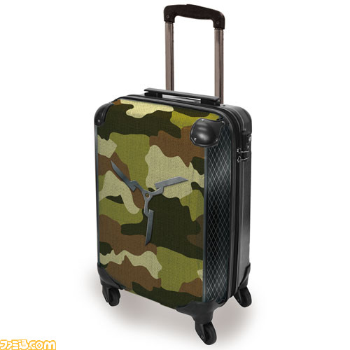 『戦国BASARA』キャリーケースに毛利、徳川など新作7種の発売と伊達、真田などの再販が決定_02